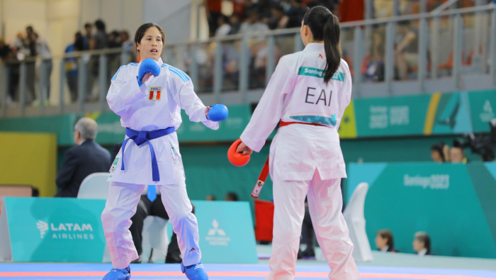 Selección peruana de karate que competirá en Panamericano de Mayores 2024 estará liderado por Alexandra Grande