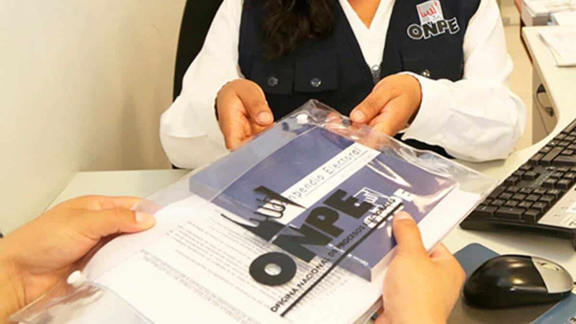 Onpe Suman Las Solicitudes Para Adquirir El Kit De Revocatoria