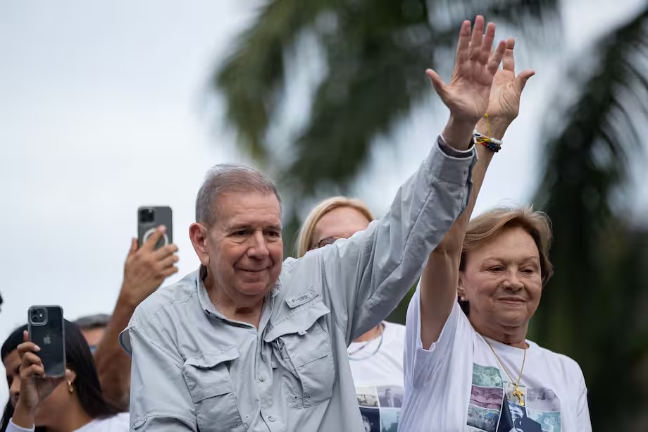 Gobierno Del Per Reconoce A Edmundo Gonz Lez Como El Presidente Electo