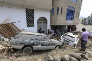 Ciclón Yaku: MEF advierte que daños ocasionados tras su paso por el país alcanzarían los 2600 millones de soles