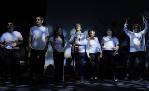Gran Teatro Nacional y Grupo de Teatro SinVERgüenza  invitan a función gratuita de la obra “Así nos vemos”