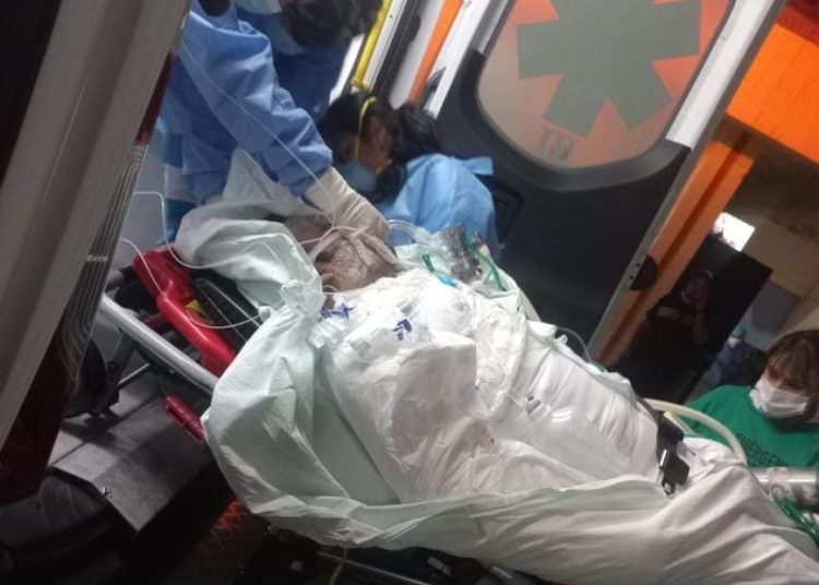 Hombre que fue quemado vivo por su ex pareja en Trujillo muere en el Hospital Loayza tras varios días de agonía