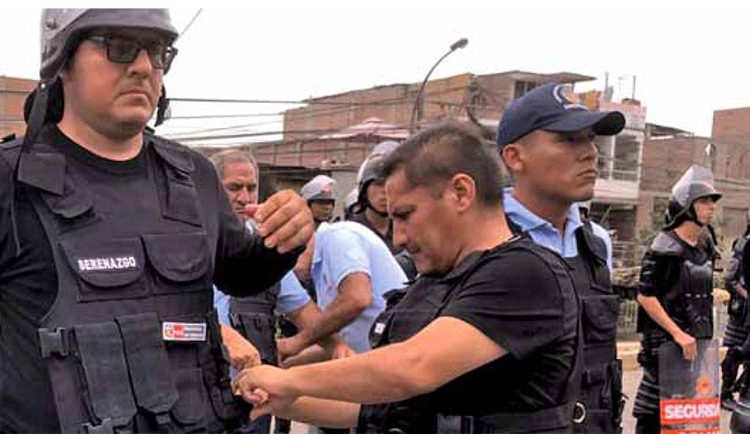 Alcaldes de Lima Metropolitana reciben amenazas de muerte