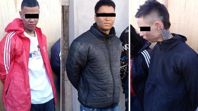 National Police manages to dismantle criminal gang made up of foreigners dedicated to extortion in Arequipa