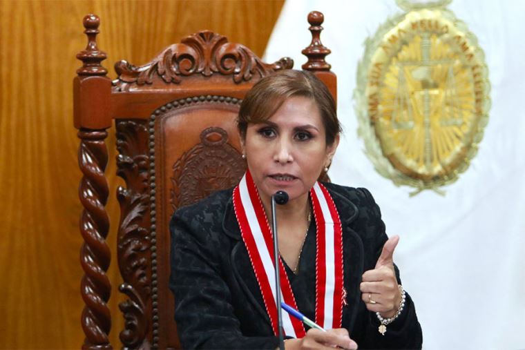 Fiscal de la Nación es desaprobada por 65% de los peruanos, según IEP