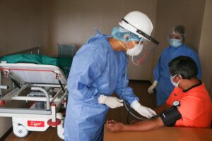 Minsa emite alerta por El Niño 2026-2027 ante el aumento de dengue, leptospirosis y enfermedades diarreicas. Foto referencial.