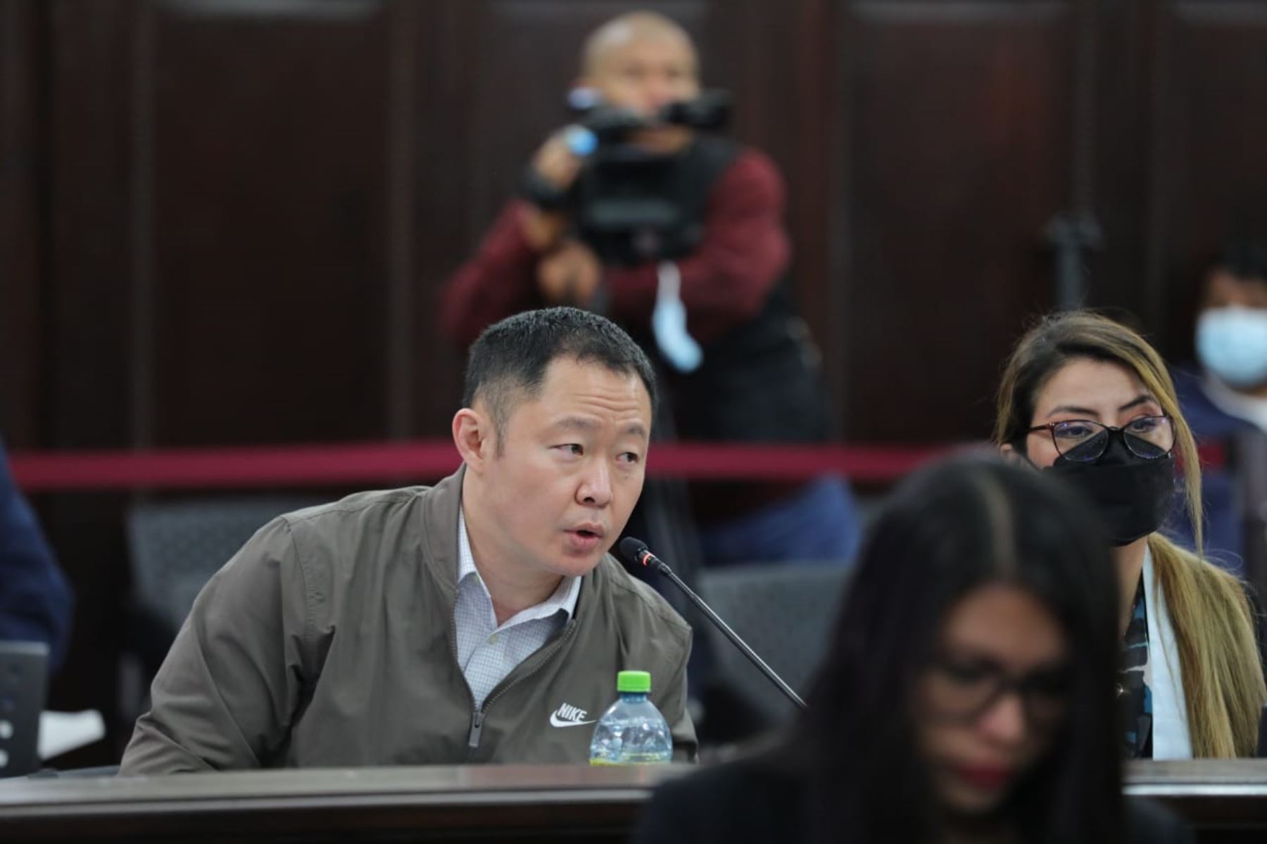Poder Judicial evaluará si aumenta la pena contra Kenji Fujimori por el caso Mamani Videos el 22 de diciembre