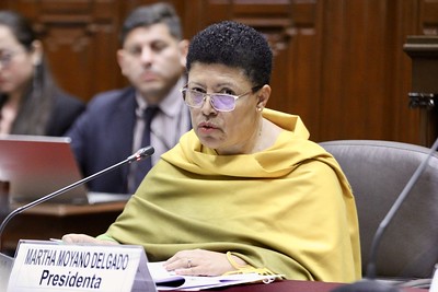 Comisión de Constitución evaluará dictamen que busca crear una comisión de alto nivel para “reformar” el Sistema Interamericano de Derechos Humanos