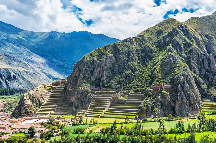 Cusco: Indecopi entregó la marca de certificación “Ollantaytambo ciudad Inka viviente”