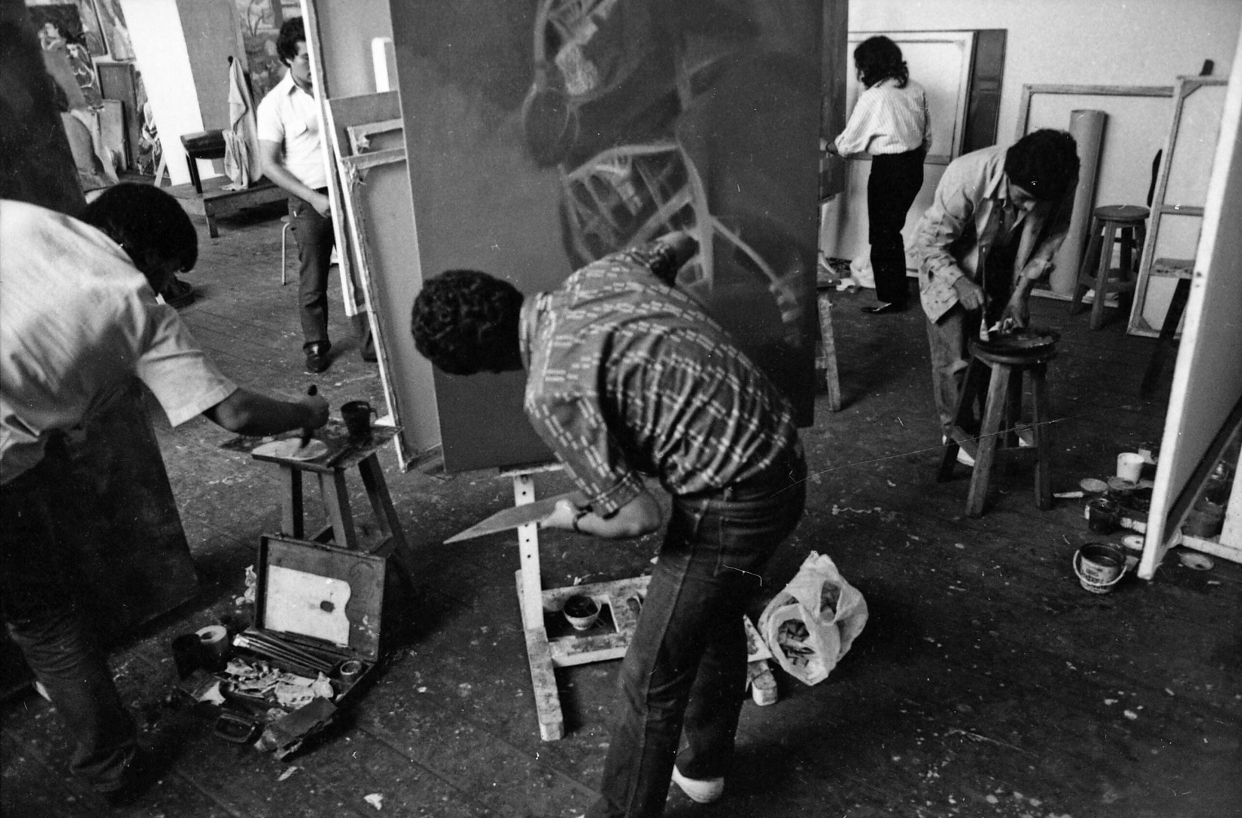 Bellas Artes S O S Caretas