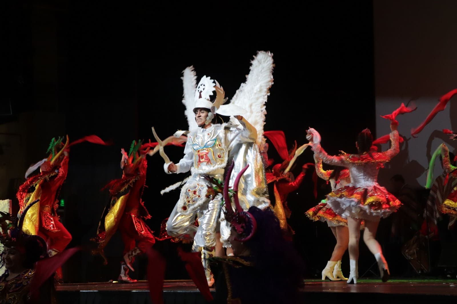 URP organiza  I Encuentro de Danzas: “Fiesta Universitaria”