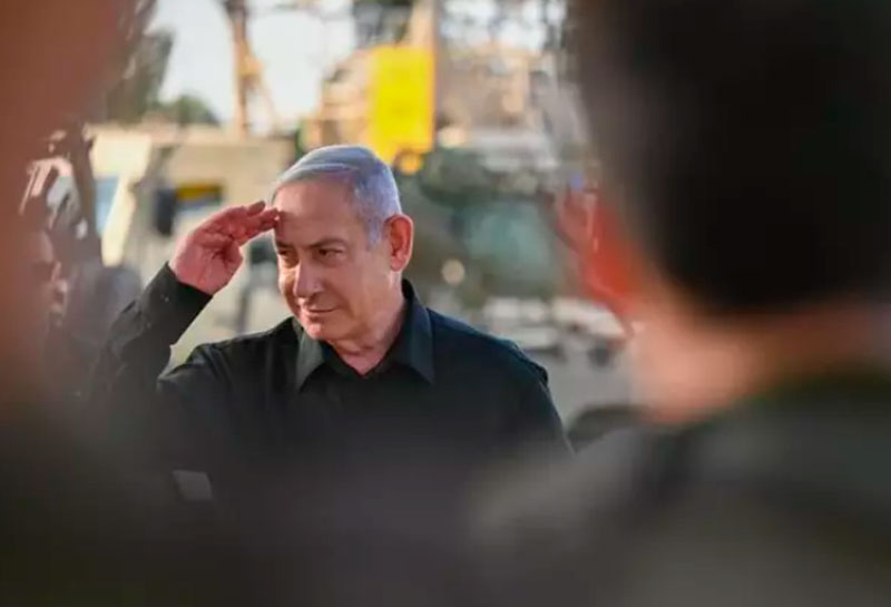 Netanyahu asegura a las familias de secuestrados que «agotará» todas las posibilidades para su liberación
