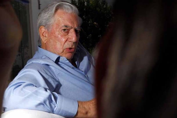 ¿La última novela de Mario Vargas Llosa?