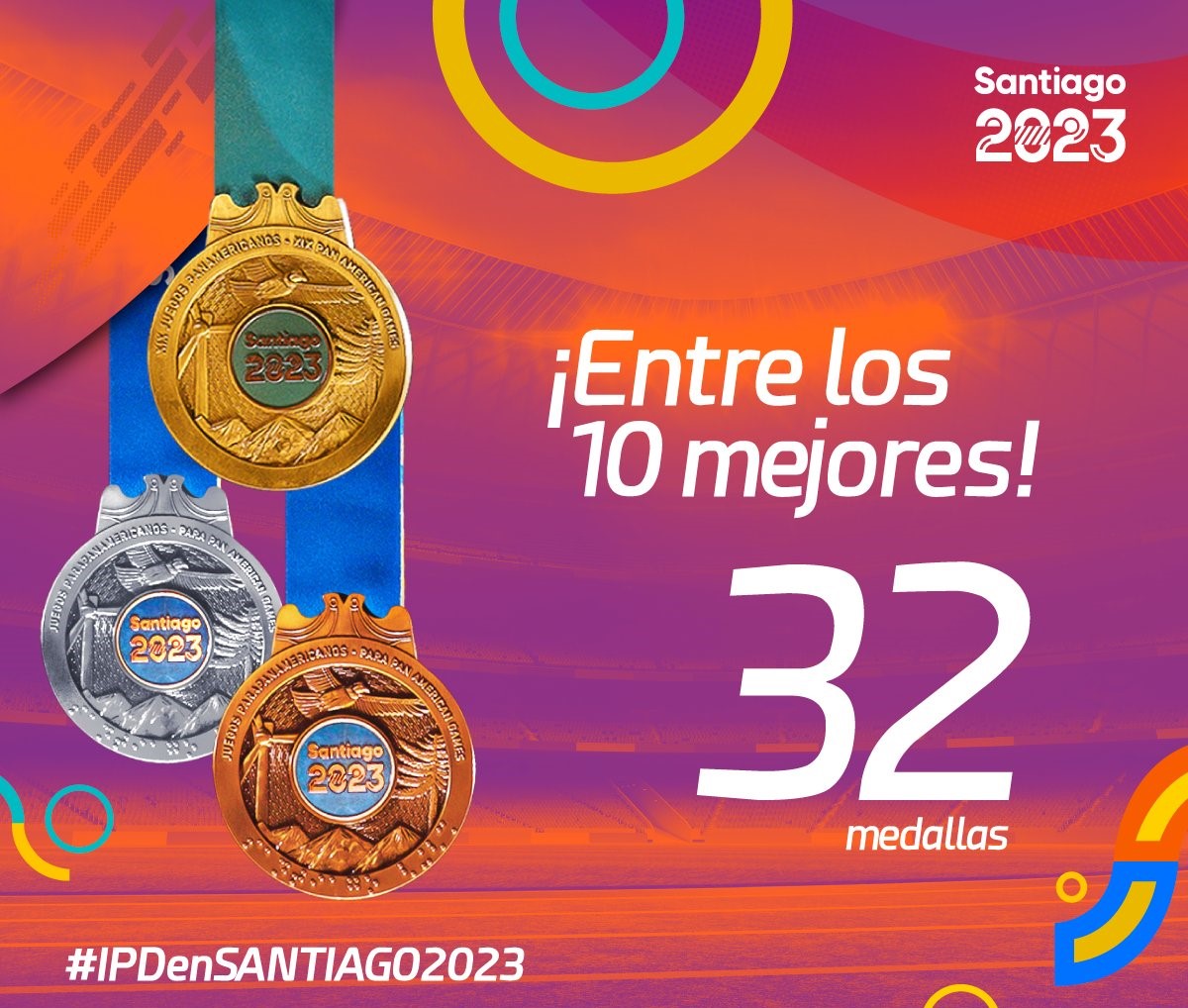 Medallero de los Juegos Panamericanos 2023: ¿Cuál fue el país con más  medallas en Santiago de Chile?