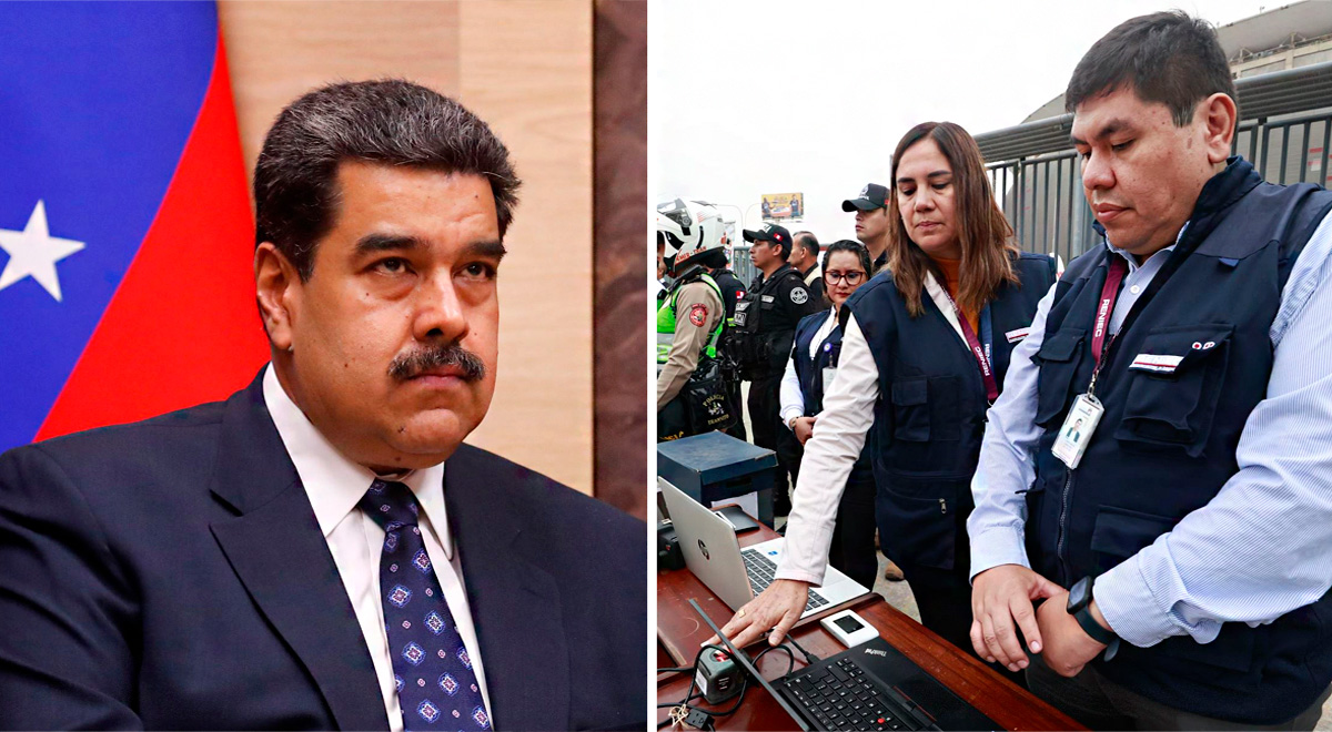 Gobierno de Maduro en contra de medidas.
