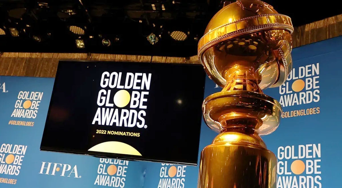 Golden Globe Awards.