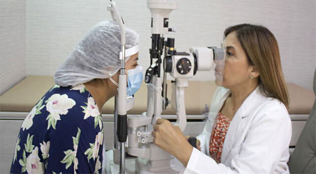 Según la experta Patricia Lira, los males oculares más comunes en el país incluyen errores de refracción, cataratas, degeneración ocular, glaucoma y retinopatía diabética.