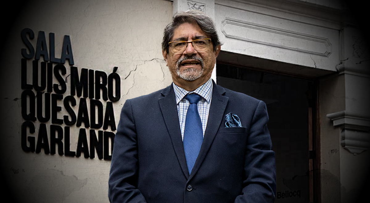 Alcalde de Miraflores, Carlos Canales.