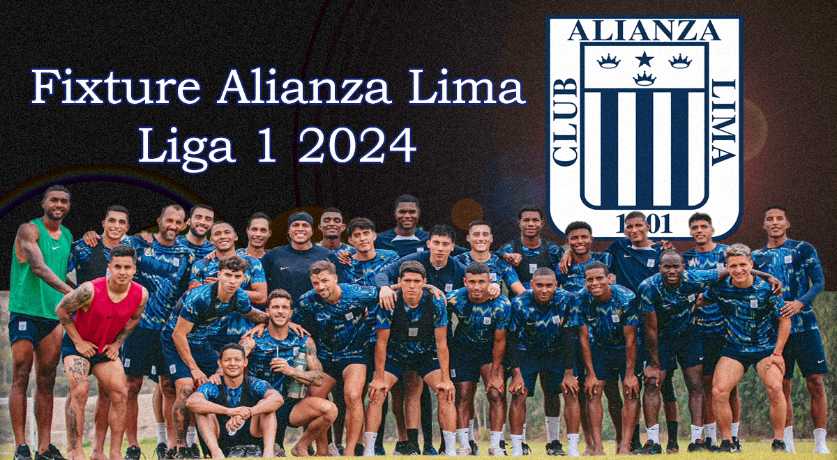 Alianza Lima buscará dar la sorpresa en el Apertura.