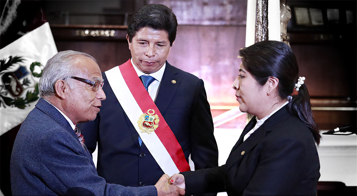 El quiebre inconstitucional habría sido coordinado por Castillo, Torres y Chávez.
