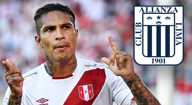 Paolo Guerrero Evalúa Su Futuro Futbolístico: ¿regresa A Alianza Lima ...