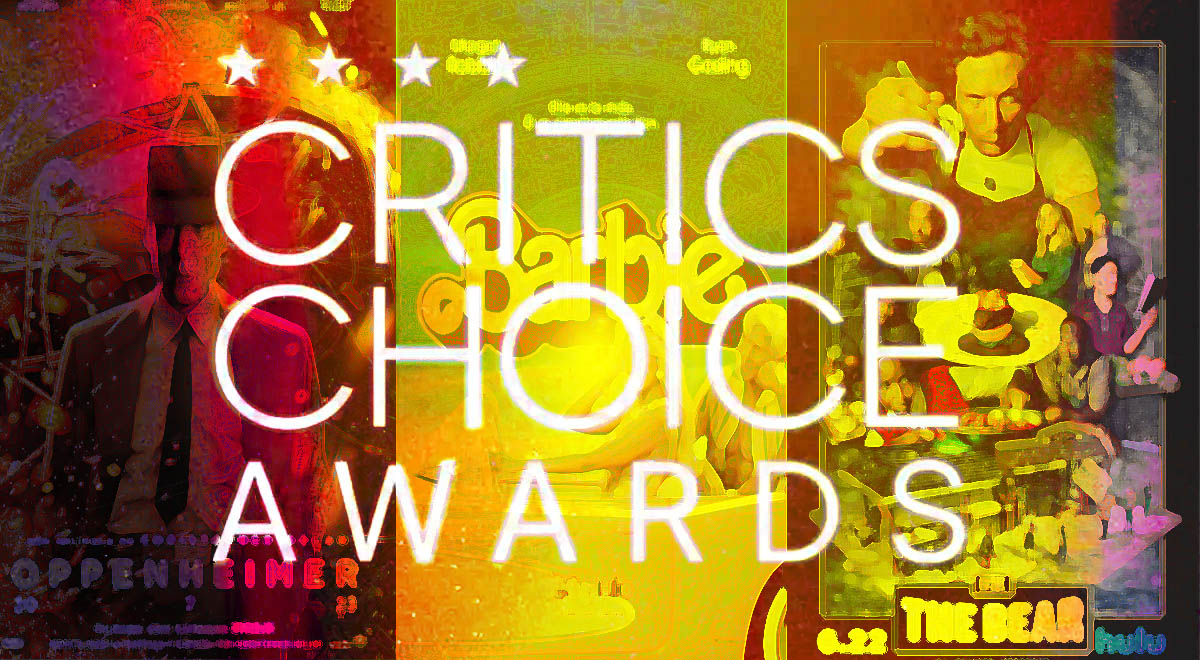 Resultados del Critics Choice Awards 2024.