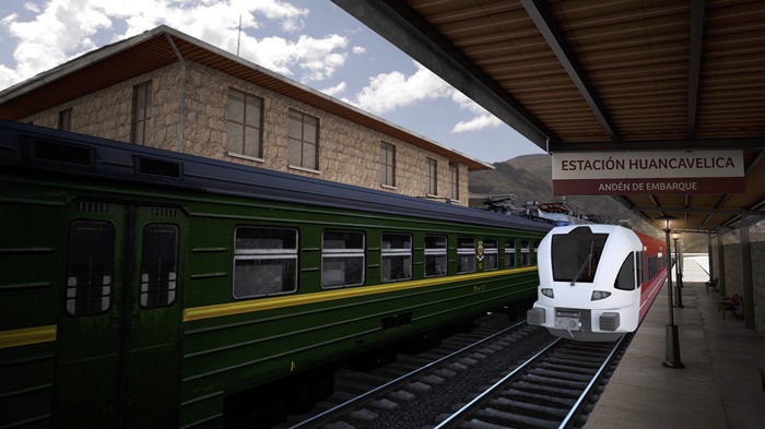 Nine companies interested in the modernization of the Huancayo – Huancavelica Railway