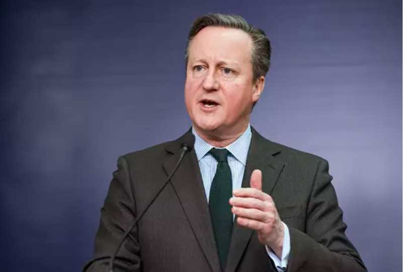 David Cameron will visit the Falkland Islands, whose “sovereignty will not be the subject of discussion”