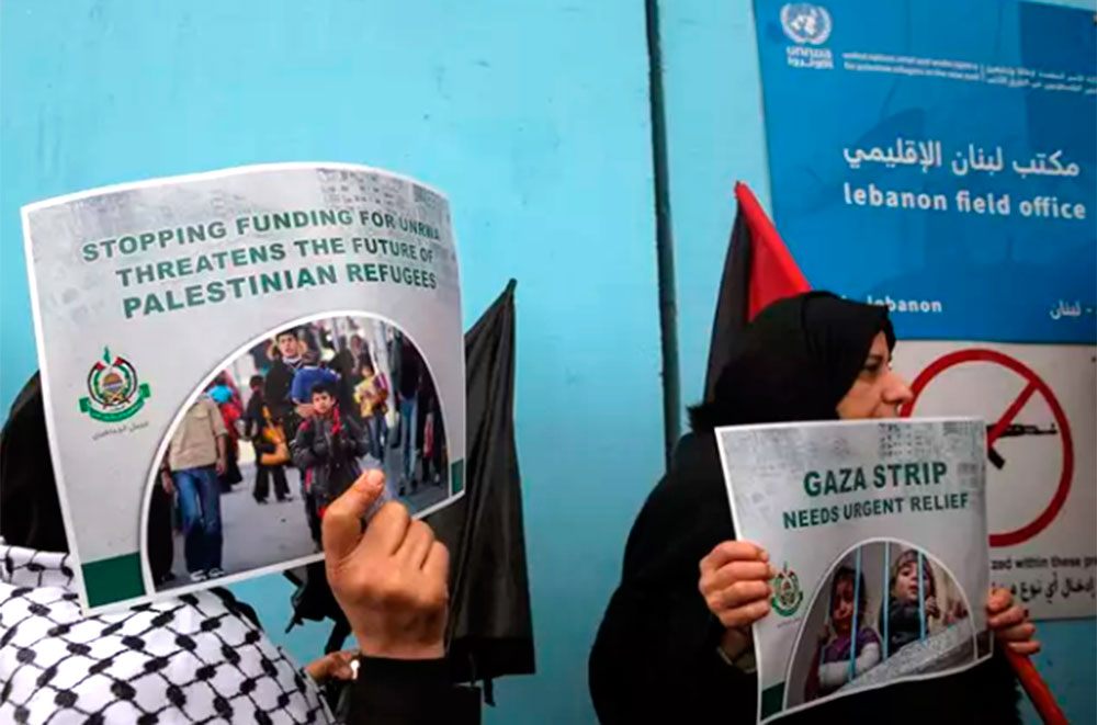 US hopes to see “concrete results” from independent investigation into UNRWA workers