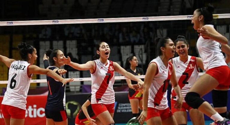 Perú Será Sede Del Mundial Sub 17 De Vóley Femenino Caretas