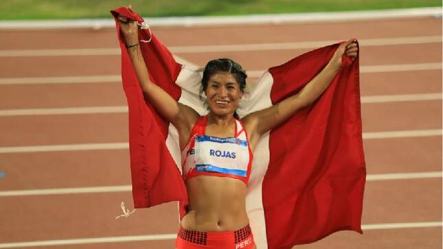 Luz Mery Rojas virtually qualified for the Paris 2024 Olympic Games