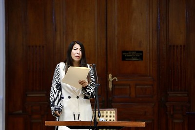 Pleno Del Congreso Acordó Denunciar A María Cordero Jon Tay Por ...