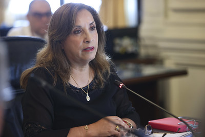 dina boluarte