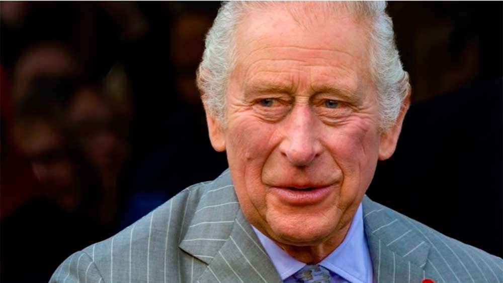 Charles III reappears at the Easter Sunday mass at Windsor Castle