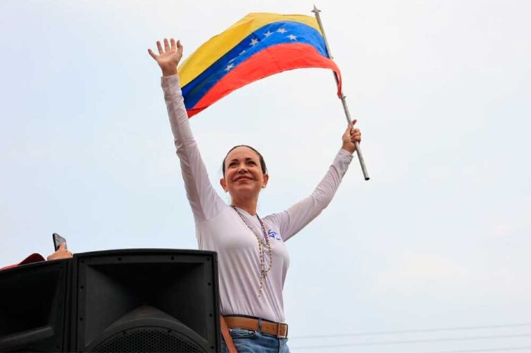 Maria Corina Machado