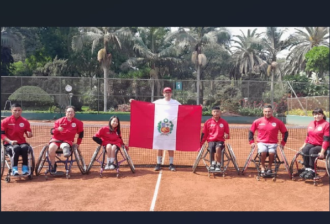 seleccion de tenis
