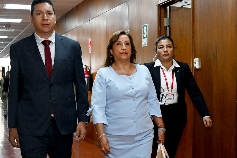 dina boluarte