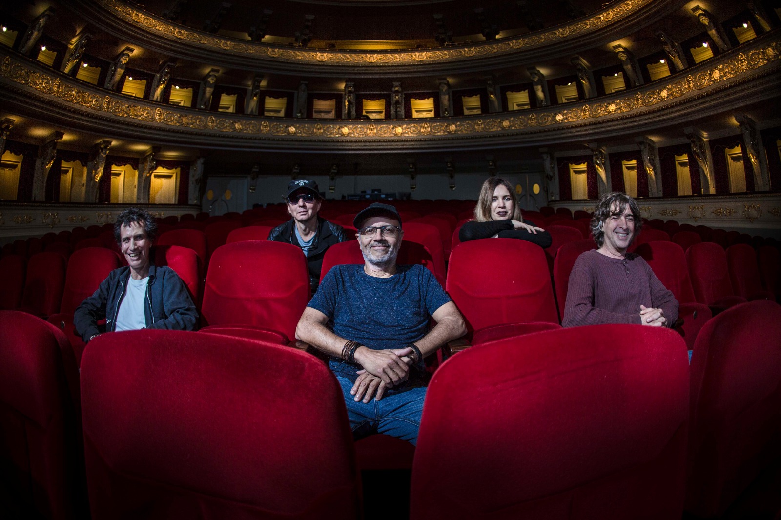 Teatro Municipal de Lima: Mar de Copas prepara conciertos con motivo del 25º aniversario del disco Suna – Caretas