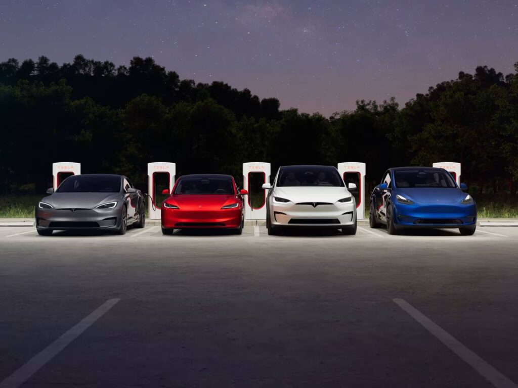 El recorte del 10% de la planilla de Tesla y la feroz competencia en ...