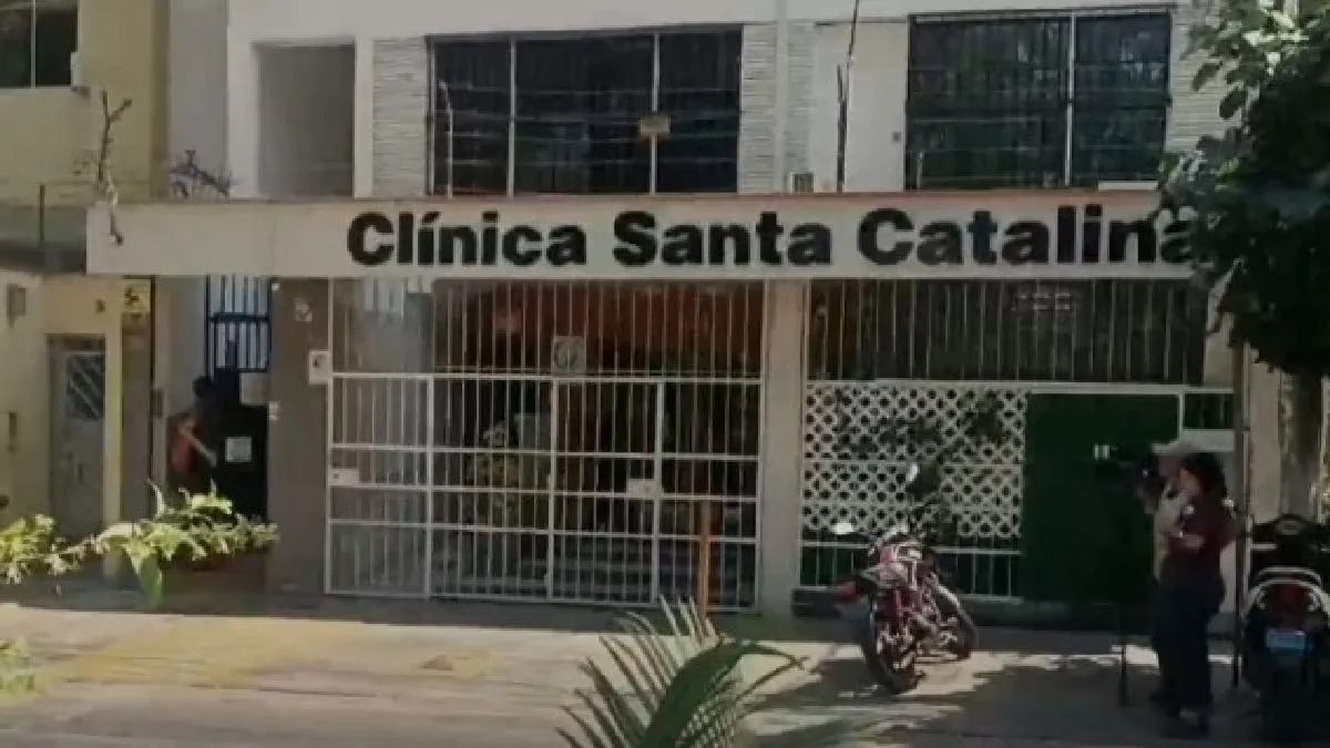 They close the clinic in which “Muñequita Milly” underwent liposculpture