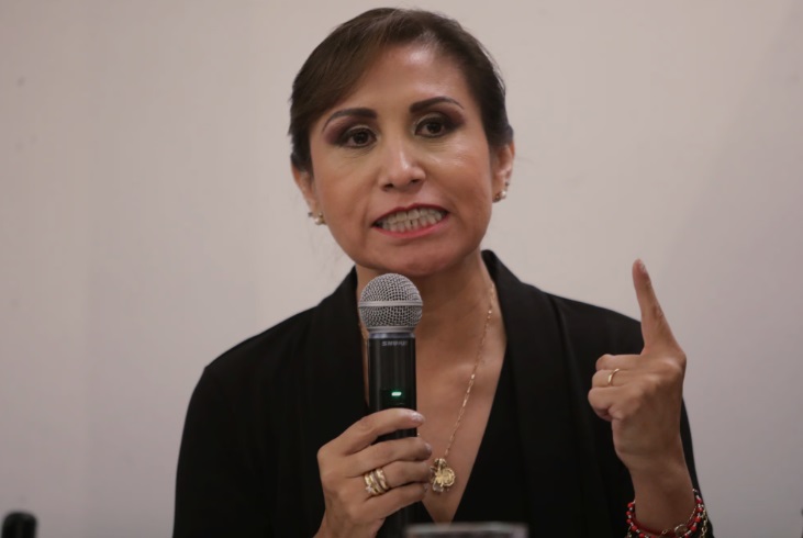 Patricia Benavides: “No tengo miedo a la destitución” – Caretas