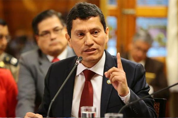 Harvey Colchado