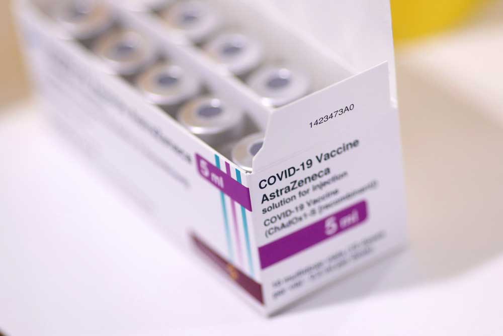 Vacuna AstraZeneca