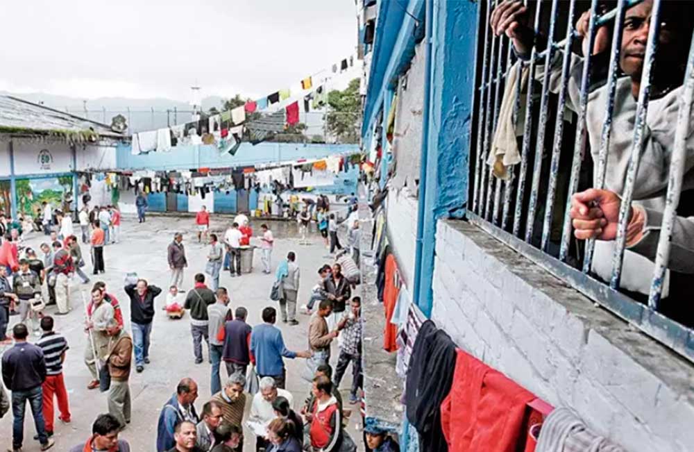 Cárcel La Modelo – Bogotá