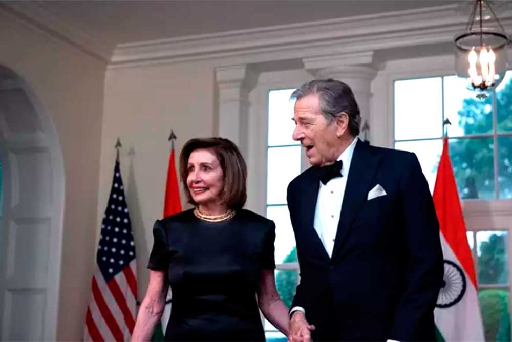 Nancy Pelosi