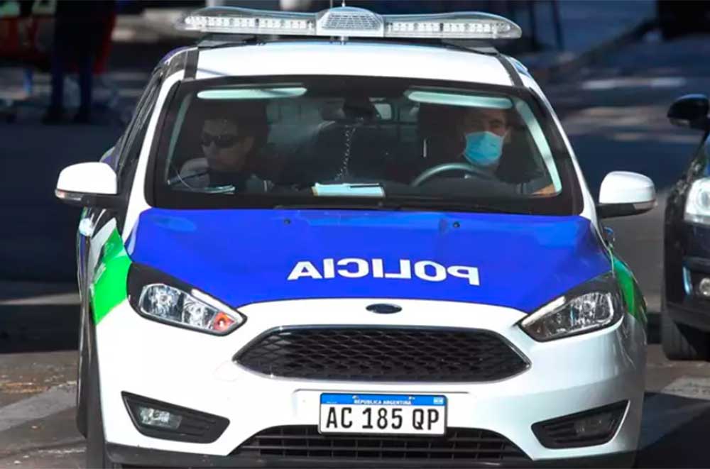 policía Argentina