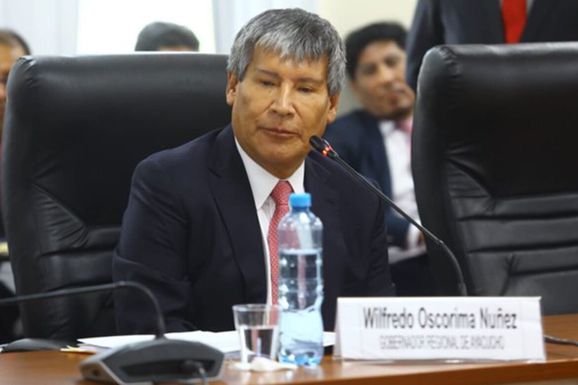 wilfredo oscorima