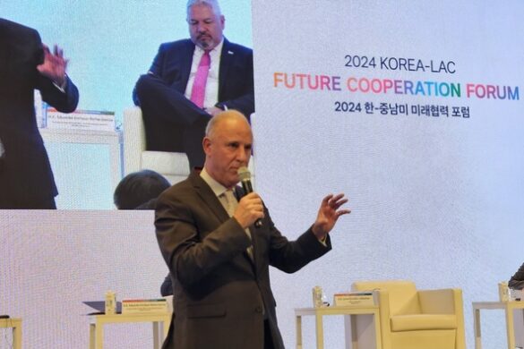 foro_cooperacion_corea_america_latina_caribe Archives - Caretas