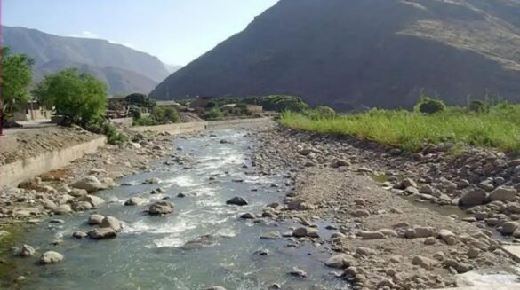Regiones Ica y Huancavelica unen esfuerzos contra la desertificación