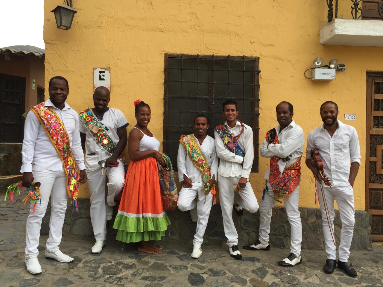 Musical present “Traditions of my individuals” for Afro-Peruvian Tradition Month